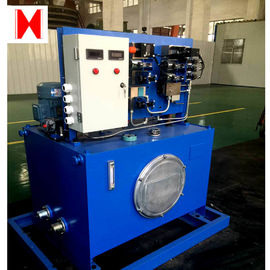 Mining Hoist Brake Control 12.6m/H Hydraulic Pump Station