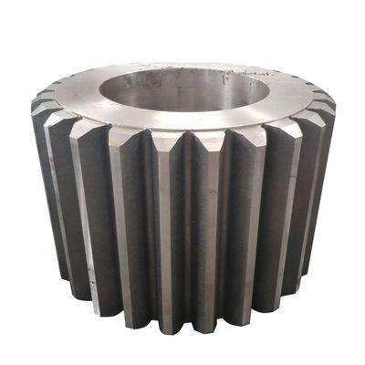 35HRC M20 Module AISI 4340 Small Pinion Gear