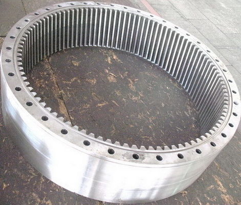 M5 CNC Machining Metal Steel Drive Gear And Spur Helical Pinion Gear