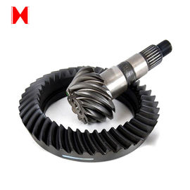 Quenchining Forging 45 Steel 42CrMo Spiral Steel Bevel Gear