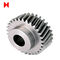 Casting Carbon steel 560HBS AISI 4140/4340 Steel Helical Pinion Gear