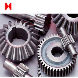 Quenchining Forging 45 Steel 42CrMo Spiral Steel Bevel Gear