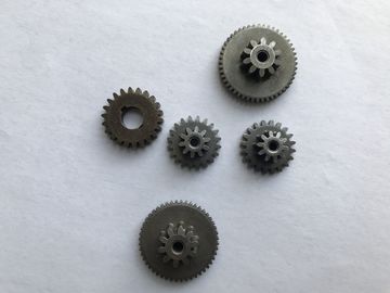 Precision Plastic M0.5 M10 Nylon Rack Gear Wear Resistance