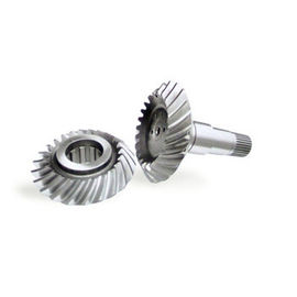 Quenchining Forging 45 Steel 42CrMo Spiral Steel Bevel Gear