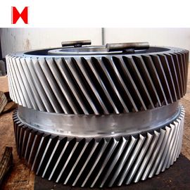 2 Mold Steel Helical Gear