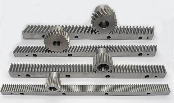 Rack Pinion M1 M2 M3 M4 M5 Steel Spur Gear