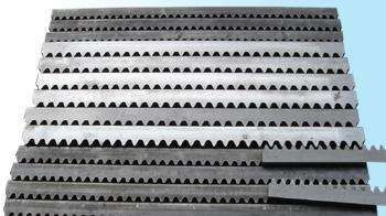 Machine Part Hardened Teeth 12M Steel Spur Gear